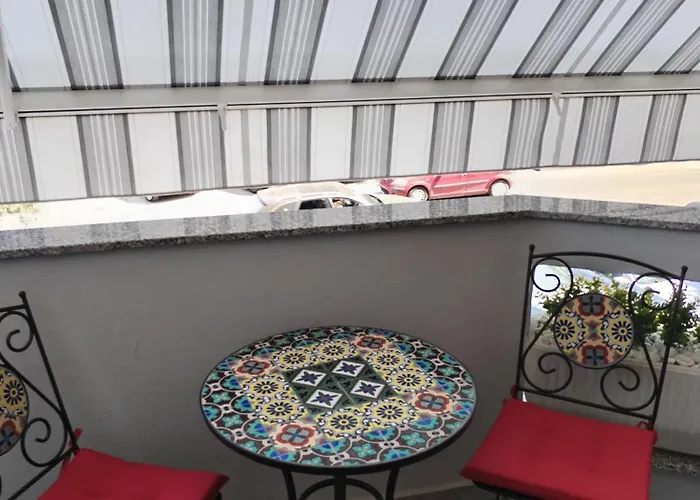 Oda ve Kahvaltı Riu