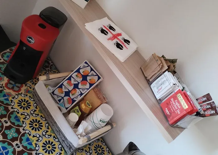 Riu Bed and Breakfast